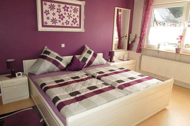 Ferienhaus für 7 Personen, mit Garten am Mittelrhein - 2