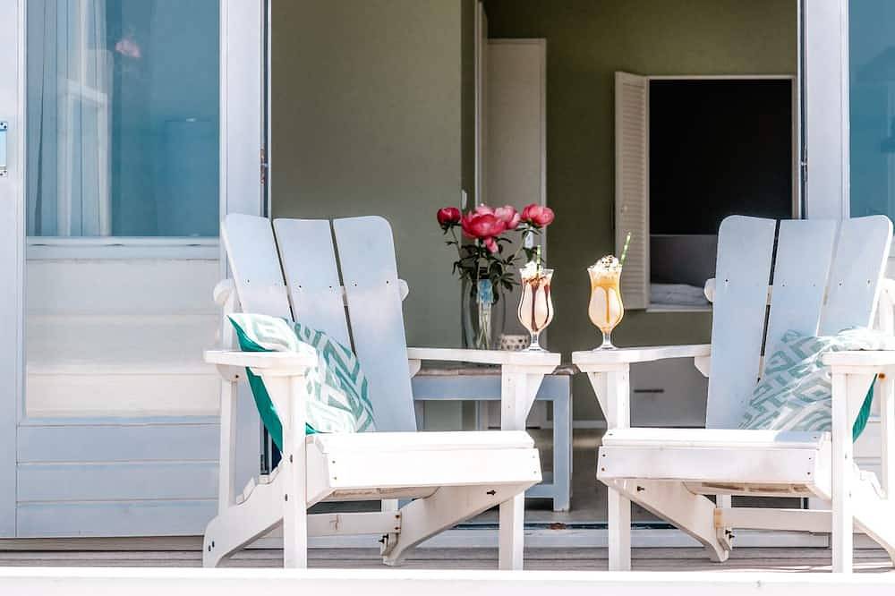 Beachlodge by the Sea | Honeymoon suite on the beach in Wijk aan Zee, Niederländische Nordsee