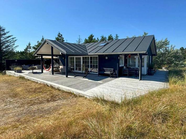 Ferienhaus für 5 Personen, mit Terrasse in Aalbæk - 4