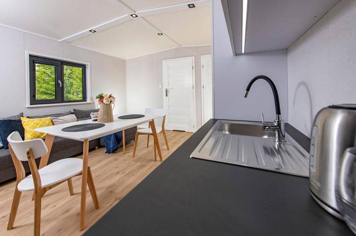 Three-Bedroom Chalet in Ustronie Morskie, Baltic Sea Pomerania