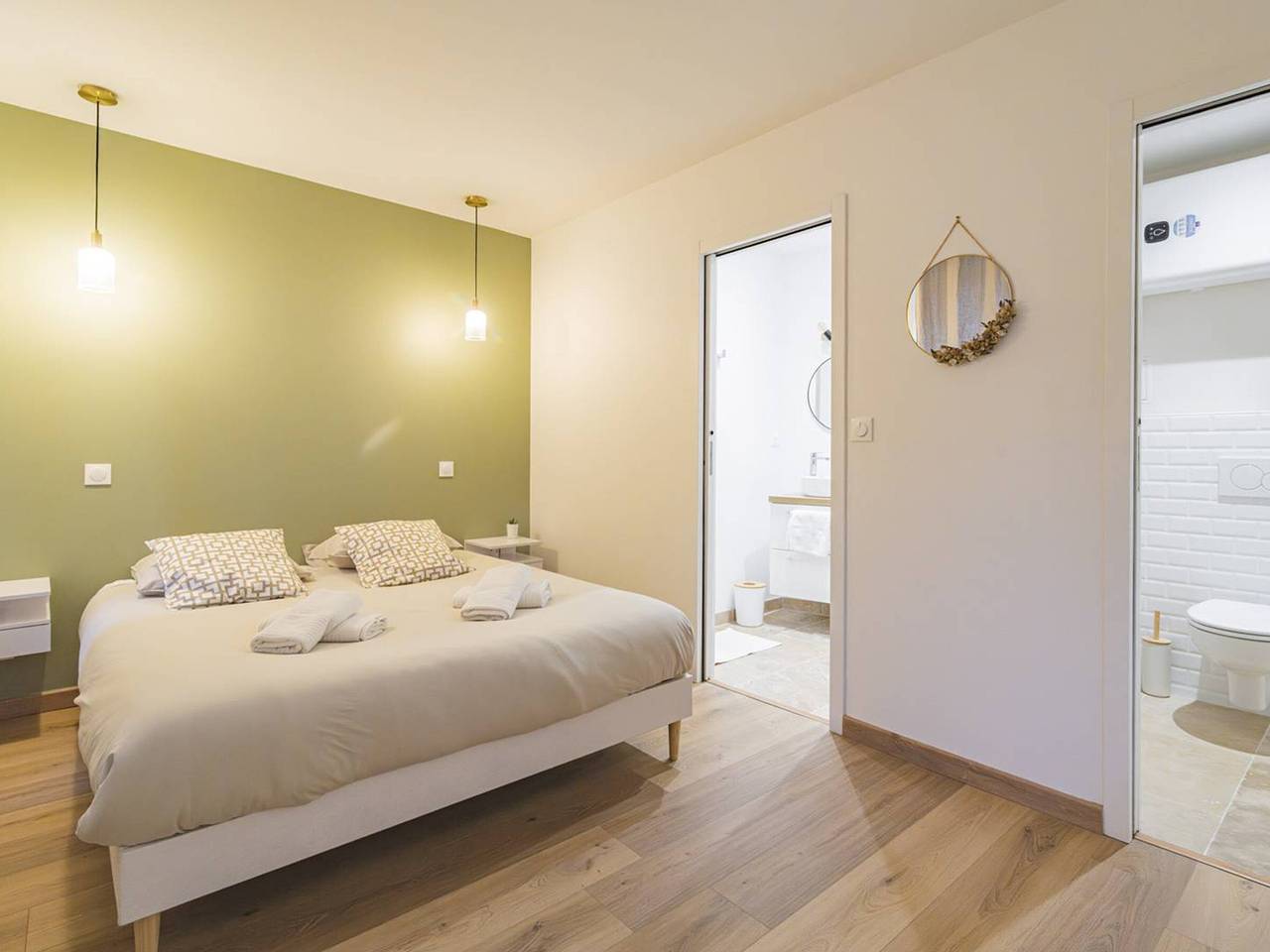 Appartement entier, Appartement moderne au cœur de Reims in Reims, Marne