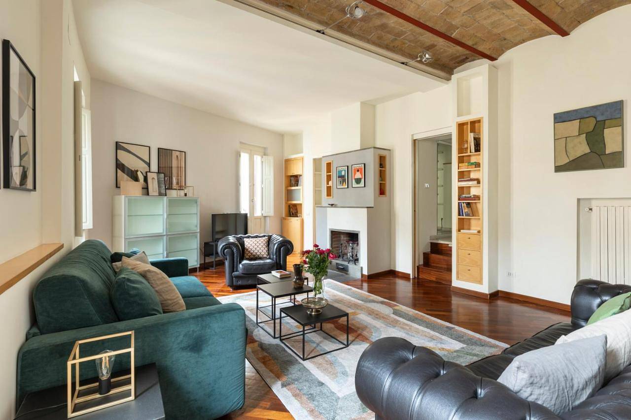 Appartamento intero, Trevi Charming Penthouse in Centro di Roma, Roma