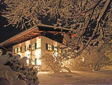 Schloss für 15 Personen in Dießen am Ammersee, Romantische Straße, Bild 1