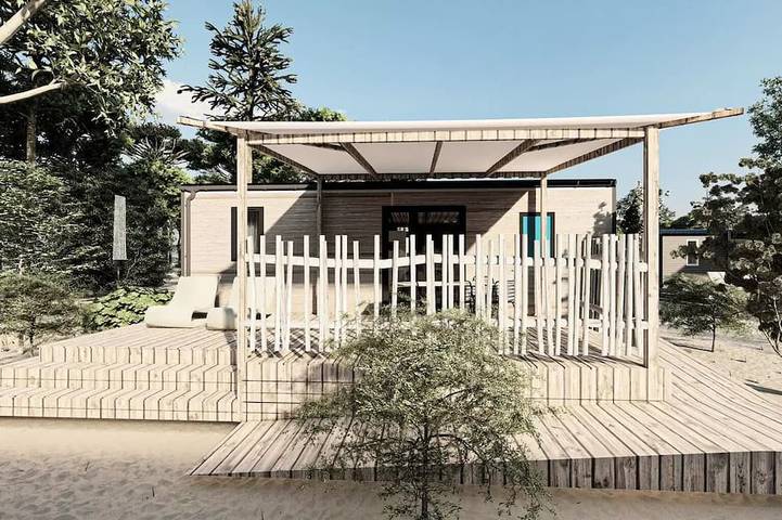 Mobil home pour 4 personnes - 1