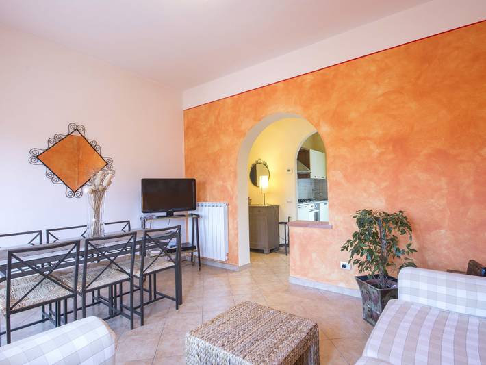 Gîte pour 6 personnes, avec balcon à Forte dei Marmi - 4