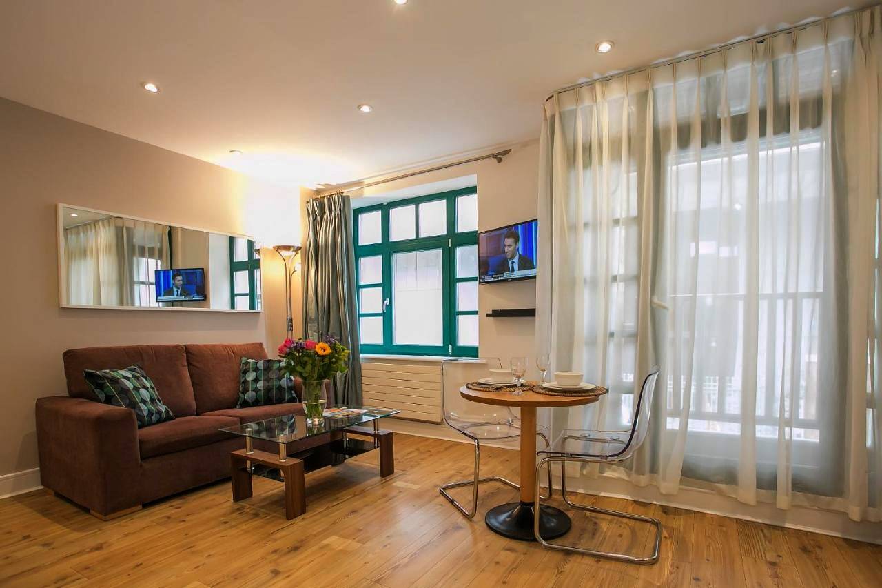 Apartamento entero, Temple Bar District Apartments in Temple Bar, Dublín
