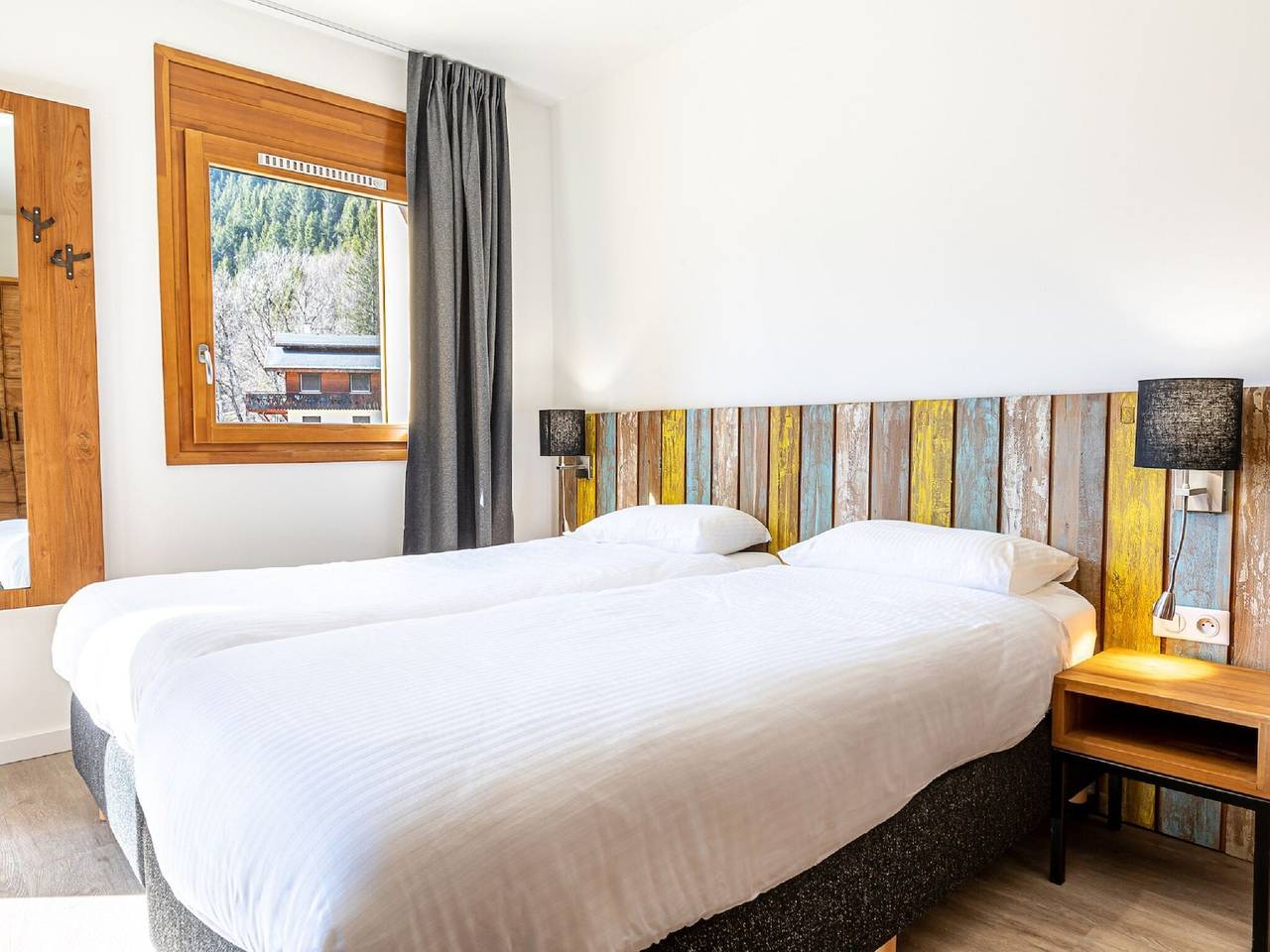 Retraite chic en montagne in Abondance, Les Portes du Soleil