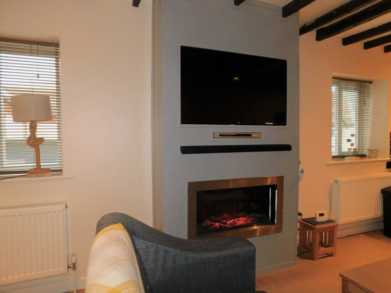 Anchor Cottage in Sheringham, Norfolk Coast