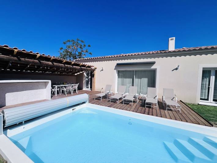 Maison de vacances pour 6 personnes à L'Isle-sur-la-Sorgue