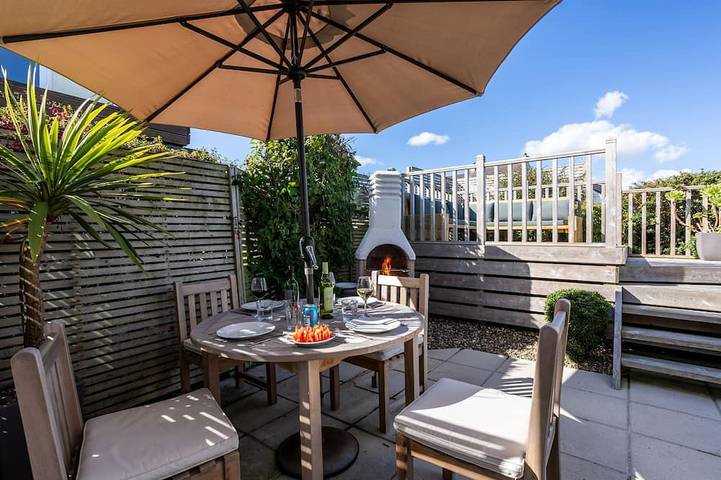 Holiday rental for 5 people, with Terrace and Garden in Moelfre
