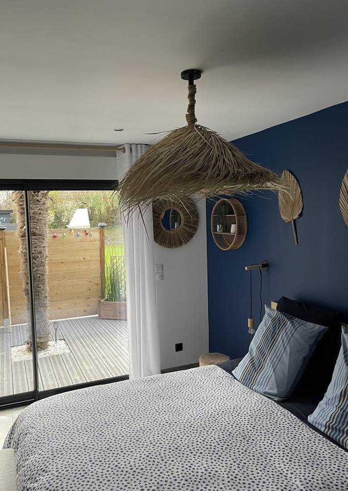 Chambre d’hôte pour 2 personnes, avec jardin en Seine-Maritime - 3