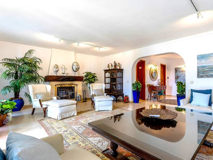 Villa für 10 Personen, mit Garten in Tavira - 4