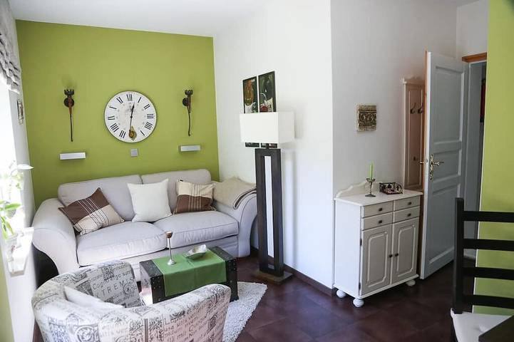 Ferienhaus für 2 Personen, mit Garten in Märkische Schweiz - 3