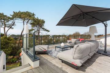 Appartement De Vacances pour 6 Personnes dans Anglet, Côte Basque, Photo 4