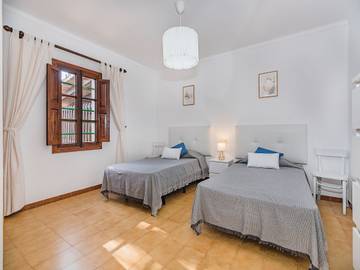 Villa in el Vilà, Pollença für 8 