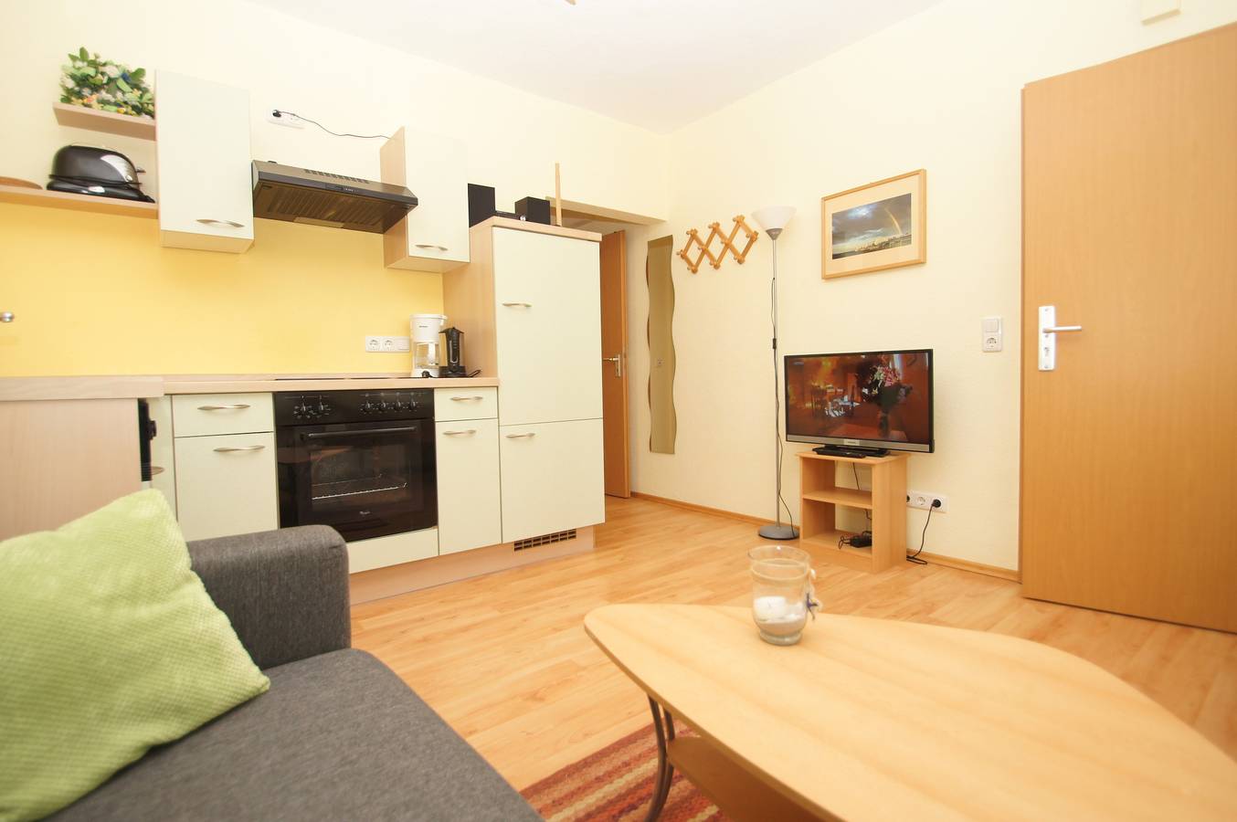 Ganze Ferienwohnung, Seewind in Kellenhusen, Ostholstein