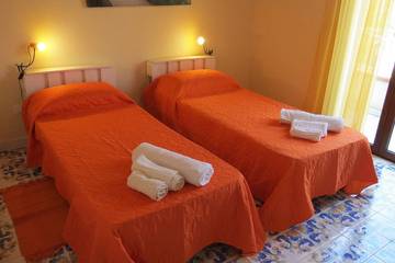 Villa pour 6 Personnes dans Mondello, Province de Palerme, Photo 2