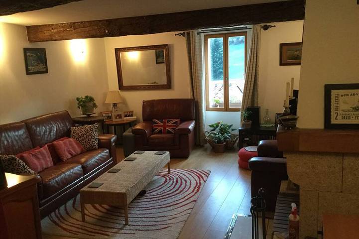Maison de vacances pour 2 personnes, avec terrasse - 1