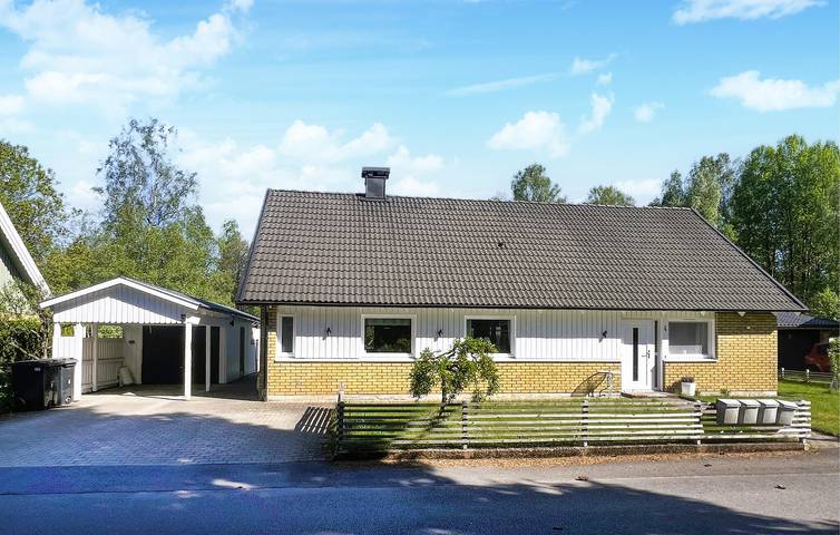 Ferienhaus für 9 Personen in Gislaved