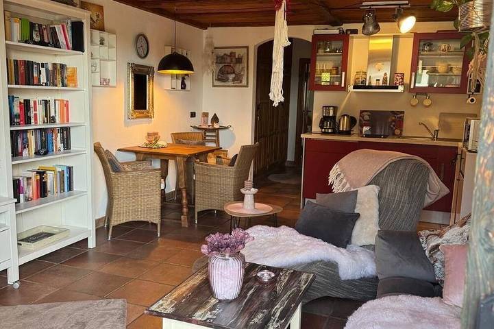 Ferienwohnung für 3 Personen, mit Terrasse, mit Haustier in Ingenried