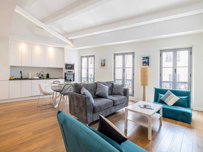 Appartement de vacances pour 4 personnes