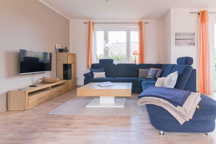 Ferienhaus für 4 Personen, mit Sauna und Garten auf Fischland - Darß - Zingst - 4