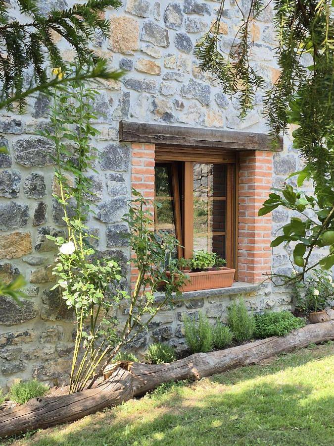 Casa rural para 2 personas, con jardín además de piscina y vistas en Asturias - 2
