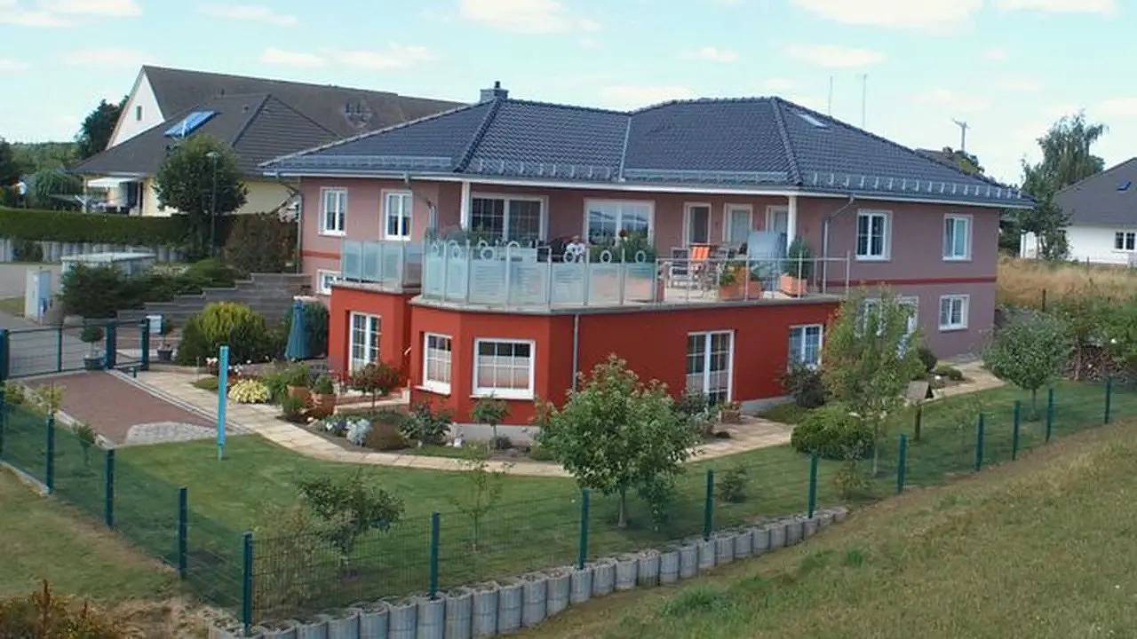 Geheel vakantieappartement, Vakantieappartement voor 3 personen met terras in Hohendorf, Wolgast
