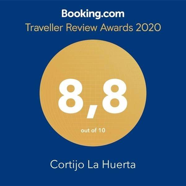 Casa rural para 11 personas, con Terraza y Jardín además de Piscina y Vistas en Sierra Sur Jaen - 2