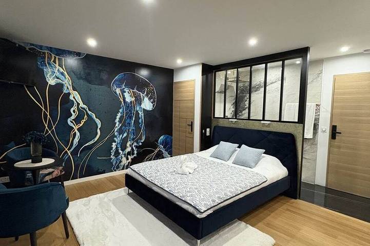 Vakantieappartement voor 2 personen, met sauna - 1