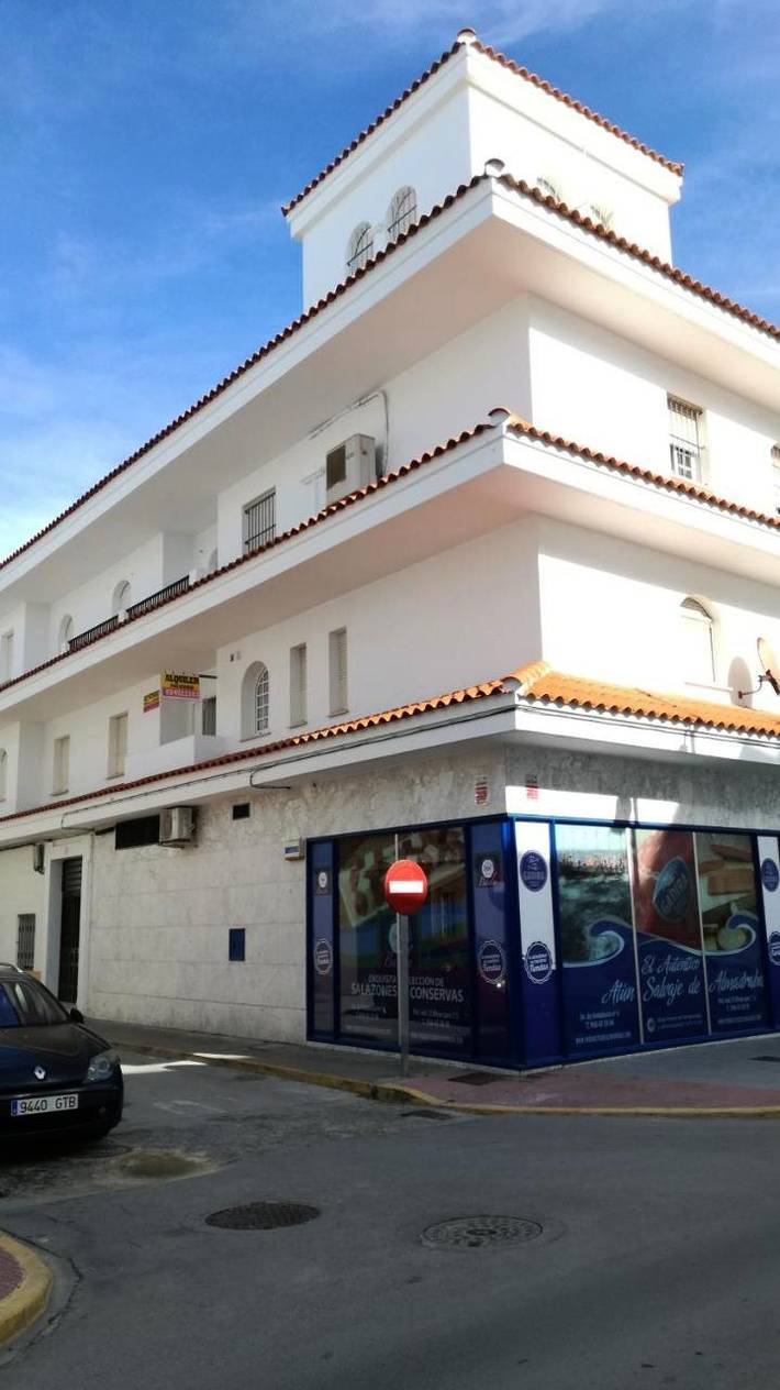 Apartamento de vacaciones para 6 personas, con terraza - 1