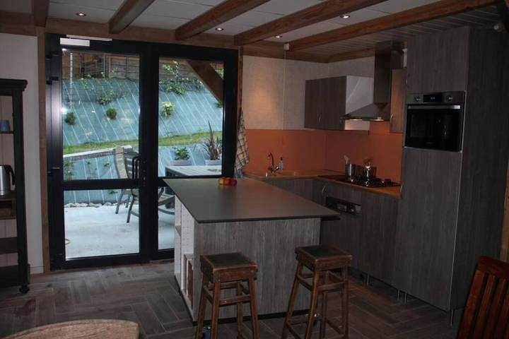 Gîte pour 8 personnes, avec vue et balcon ainsi que jardin et piscine à Beaulieu-sur-Dordogne - 3