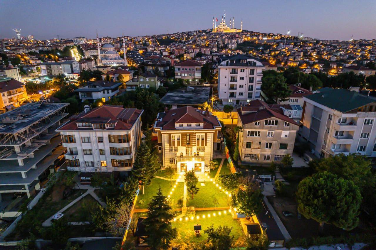 Villa in Üsküdar, Stambuł