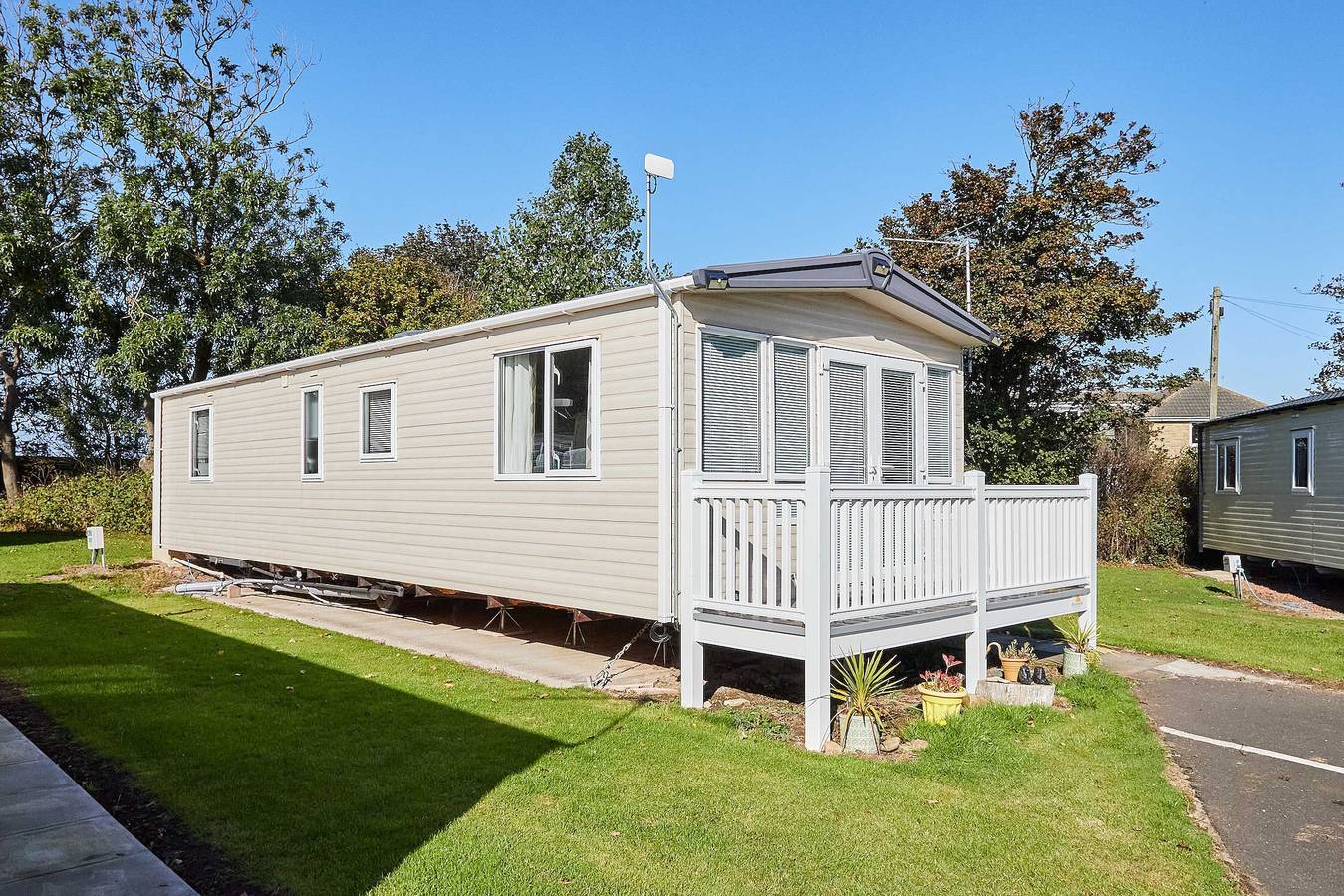 Casa vacanza a Northumberland a partire da 163€ a notte