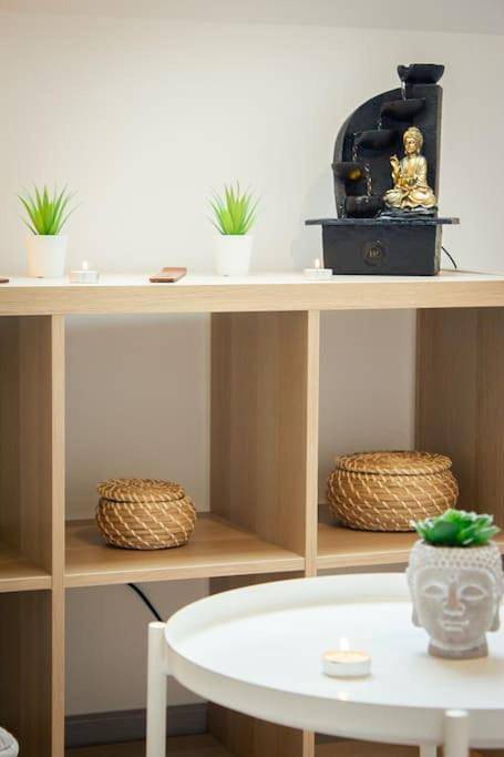 Appartement entier, One-Bedroom Apartment in Albertville, Région d'Albertville