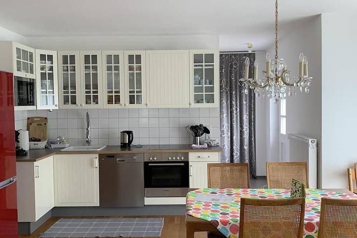 Ferienwohnung für 2 Personen, mit Garten und Terrasse