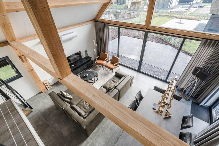 Ferme pour 6 personnes, avec jardin à Baarle-Nassau - 4