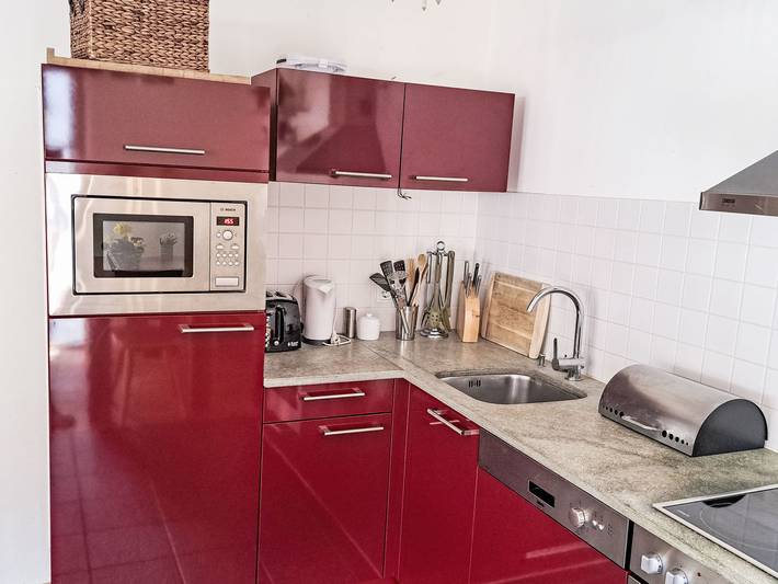 Ferienwohnung für 6 Personen, mit Garten und Sauna sowie Terrasse in Rauris - 3