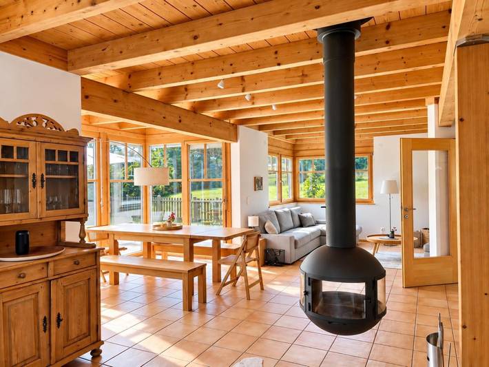 Exklusives Landhaus zwischen Bergen und Seen in Gailtaler Alpen, Nötsch im Gailtal