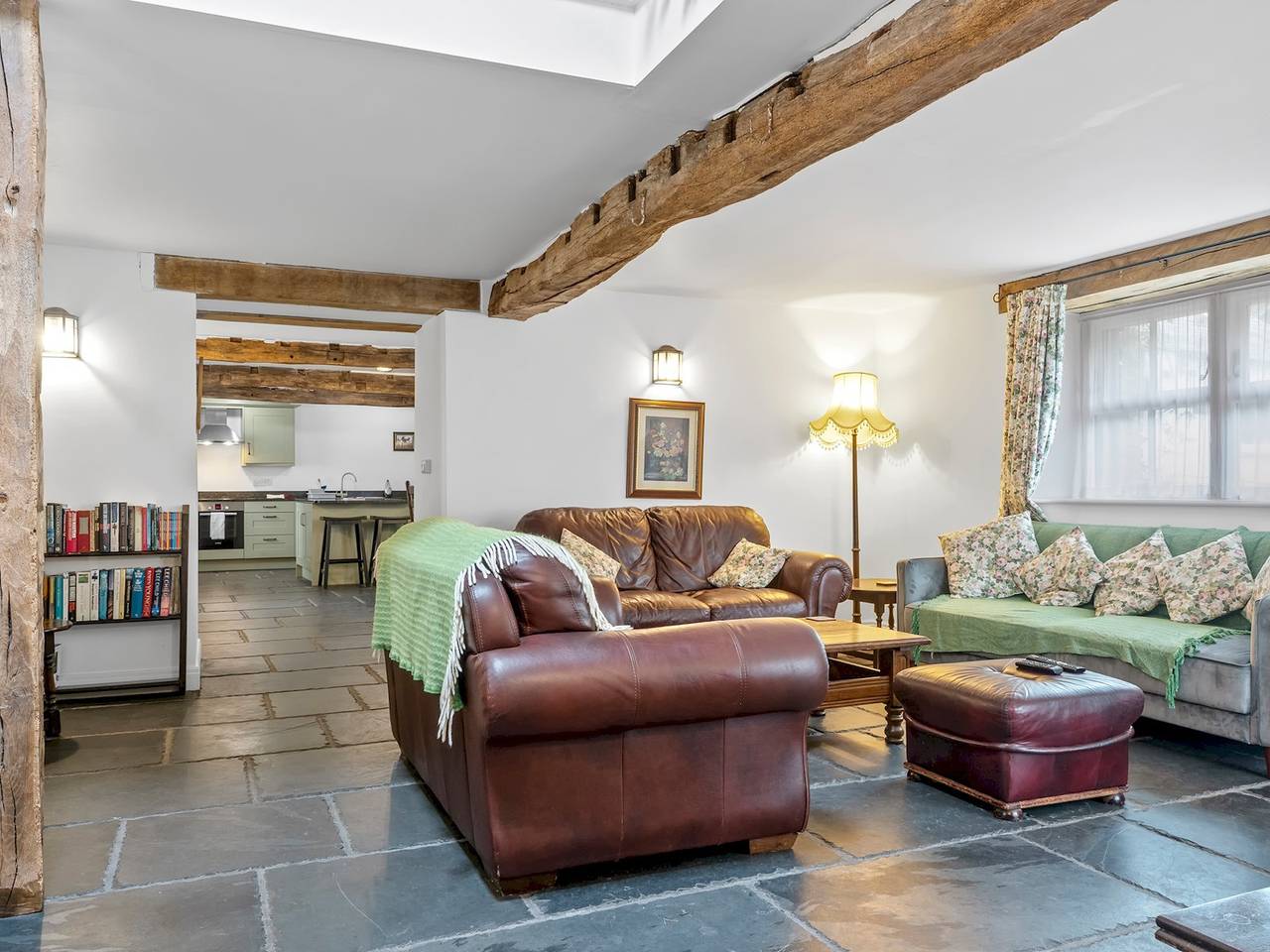 Cosy 2 bedroom cottage near Coniston water - Pass the Keys in Lake District