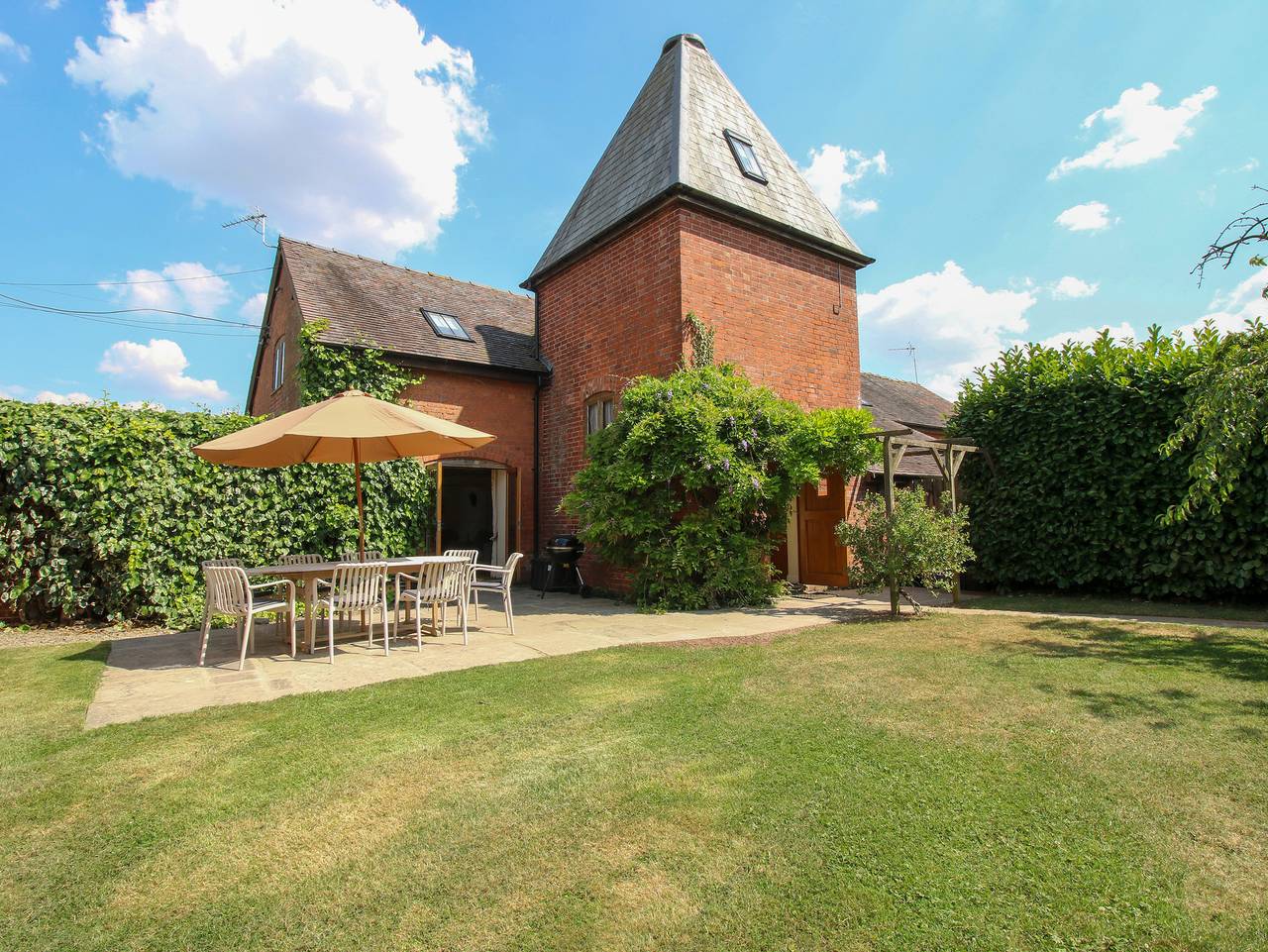 The Hop Kiln in Bockleton, Worcestershire