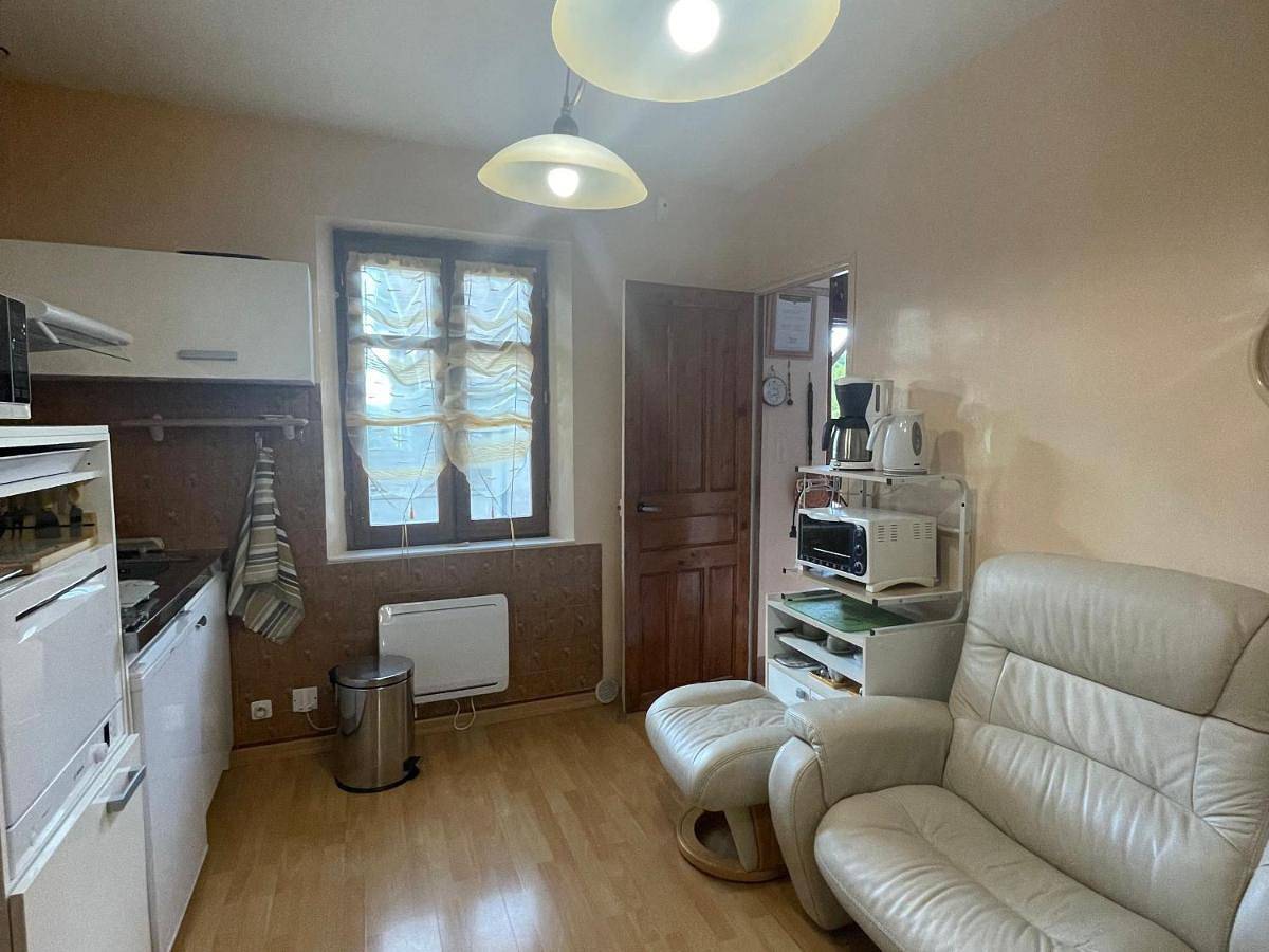 Holiday Home in Cransac, Aveyron