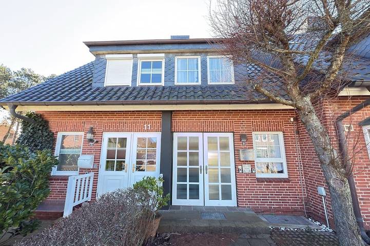 Ferienwohnung für 4 Personen, mit Terrasse und Garten - 1