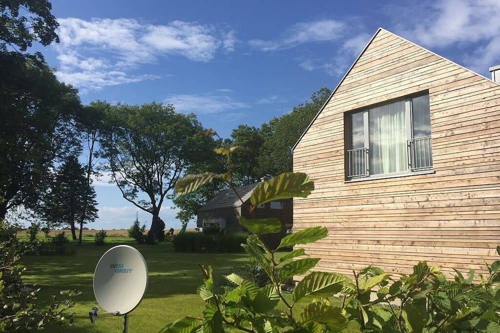 Moderne Inselarchitektur in Putgarten, Rügen