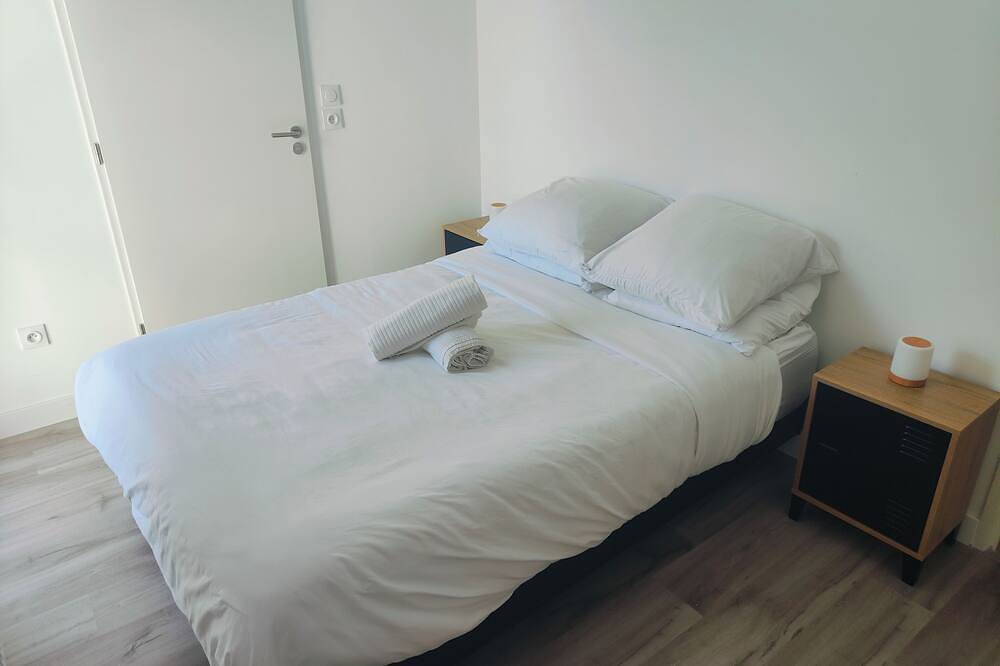 Ganze Wohnung, Premium Luxury Apartment in Dünkirchen, Flanderns Dünenküste