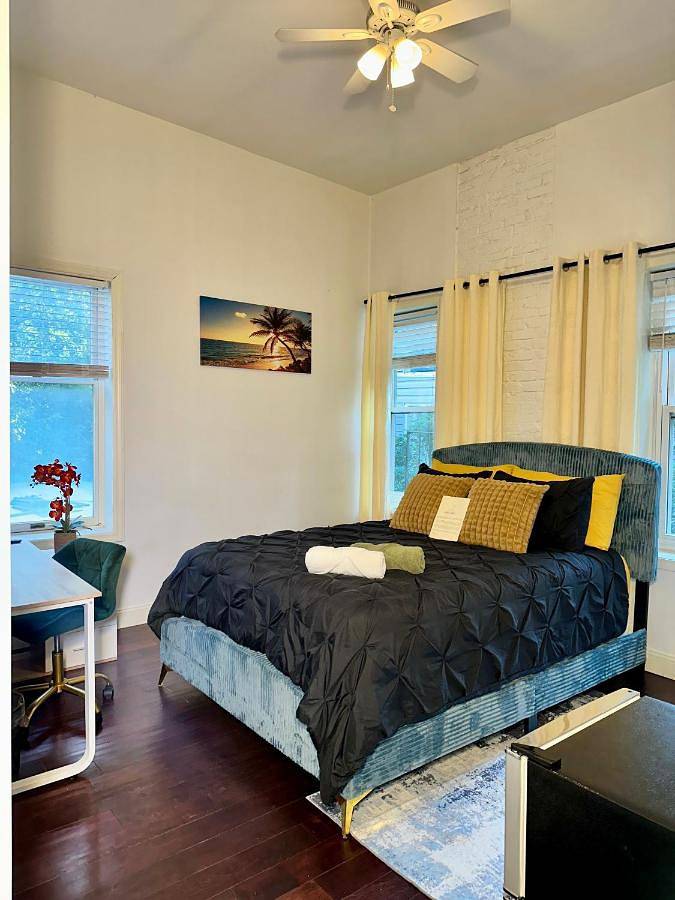 Chambre d’hôte pour 2 personnes à Jersey City