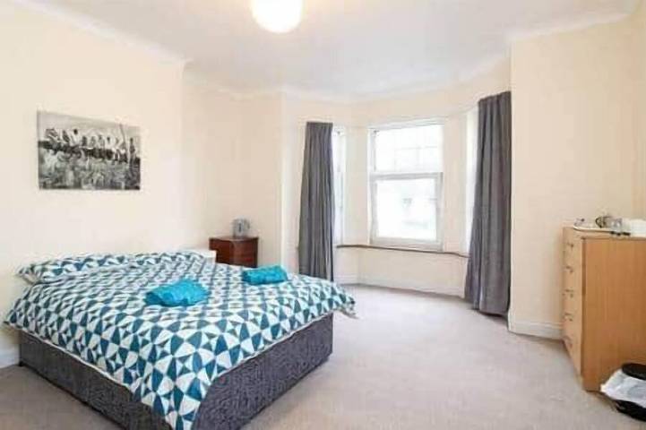 Holiday home for 2 people in Southampton