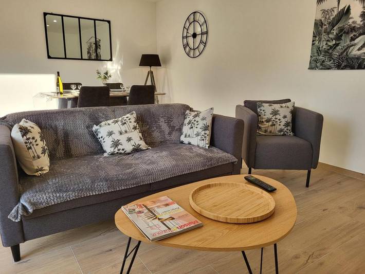 Gîte pour 4 personnes à Saint-Thibéry - 3