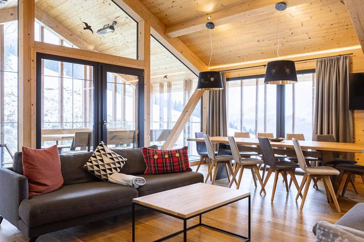 Villa mit pool für 10 Personen, mit Garten und Sauna in Österreich - 4