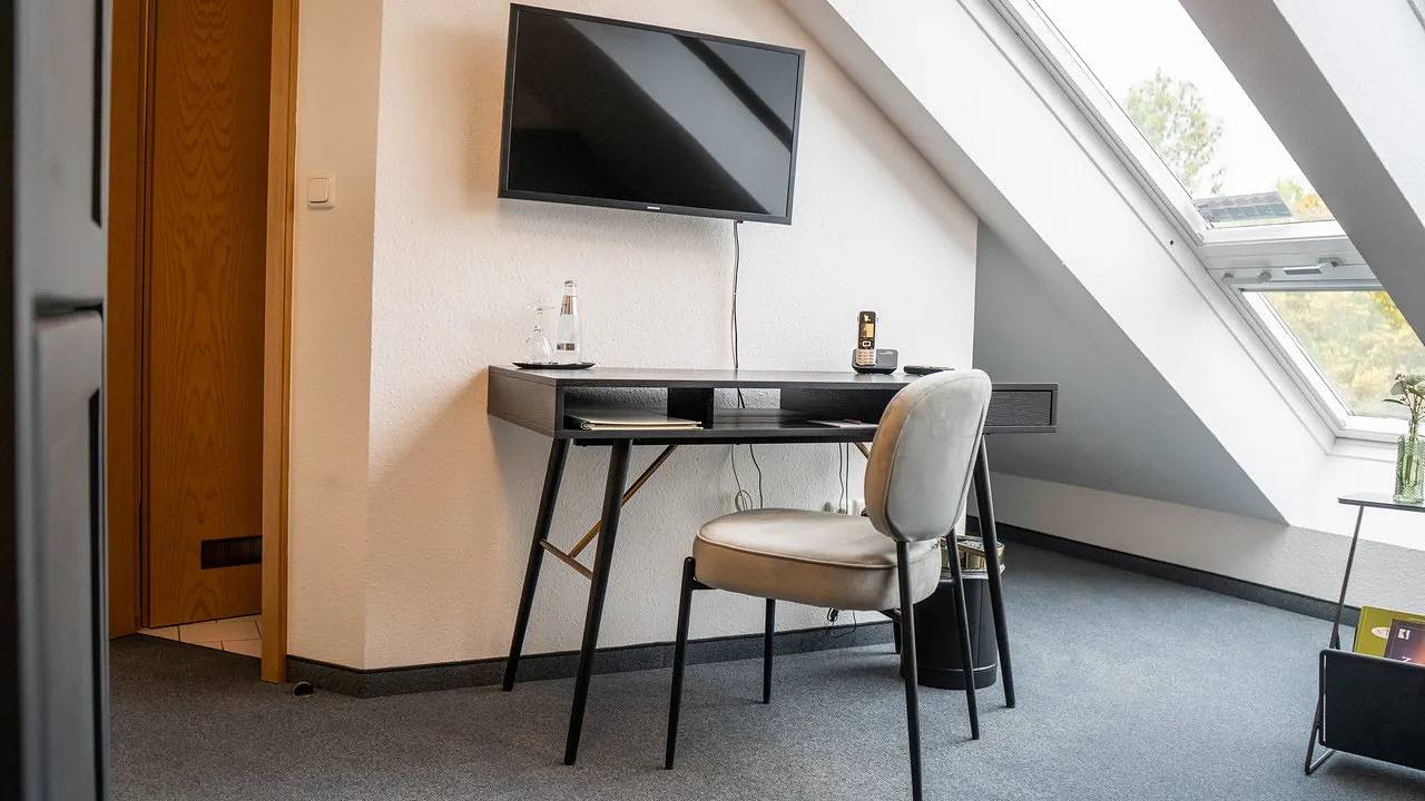Einzelzimmer für 1 Person in Neuruppin in Alt Ruppin, Neuruppin